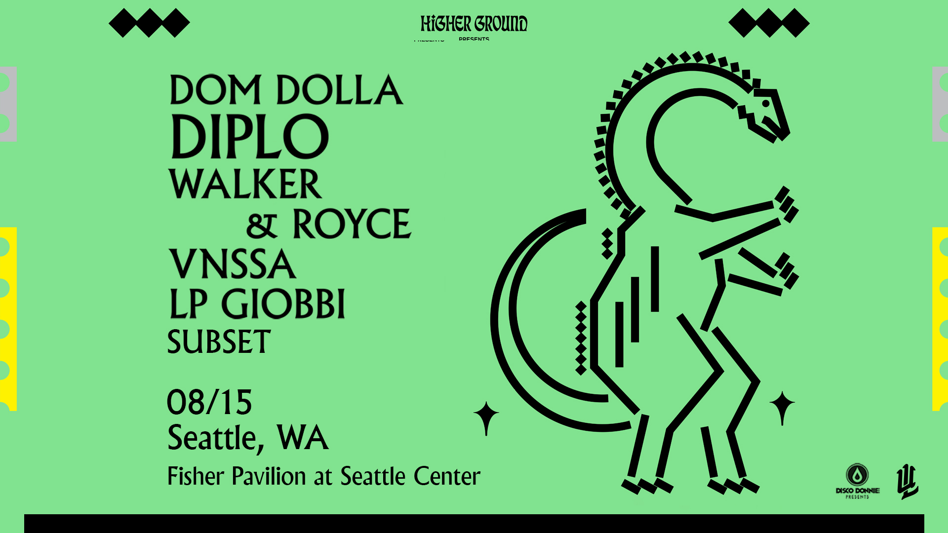 higher ground diplo flyer