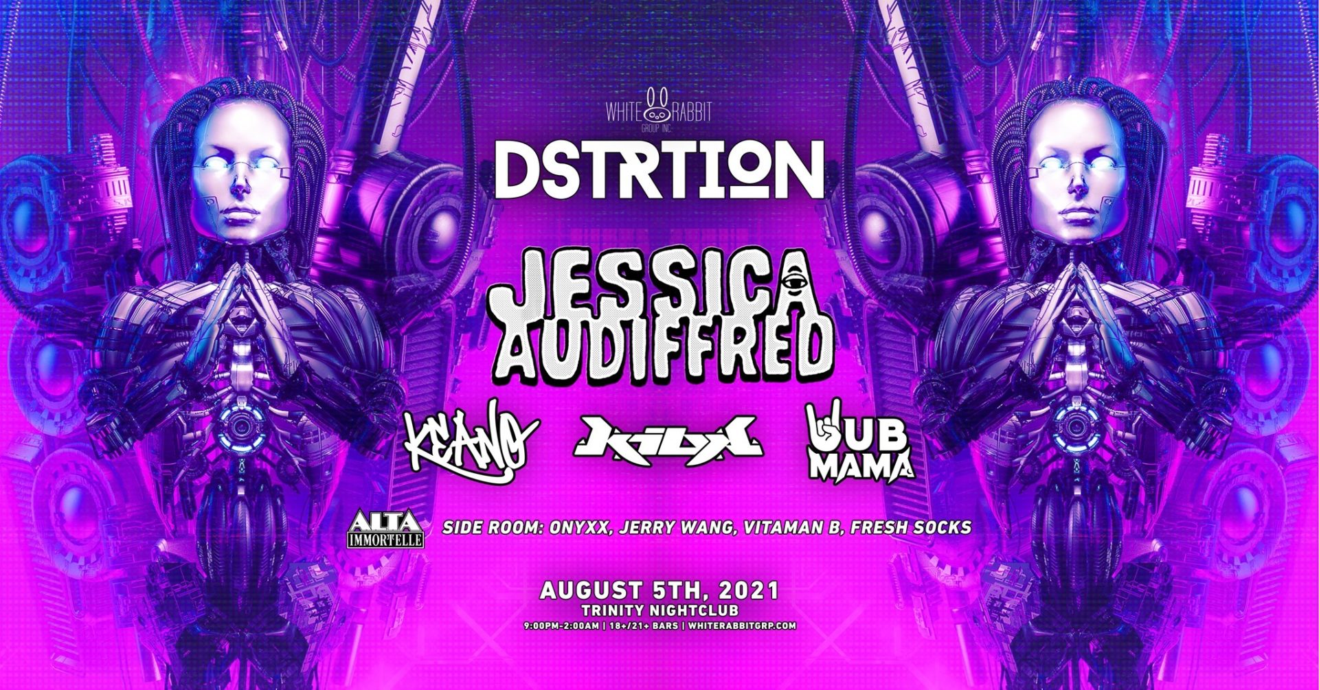 jessica audiffred trinity flyer