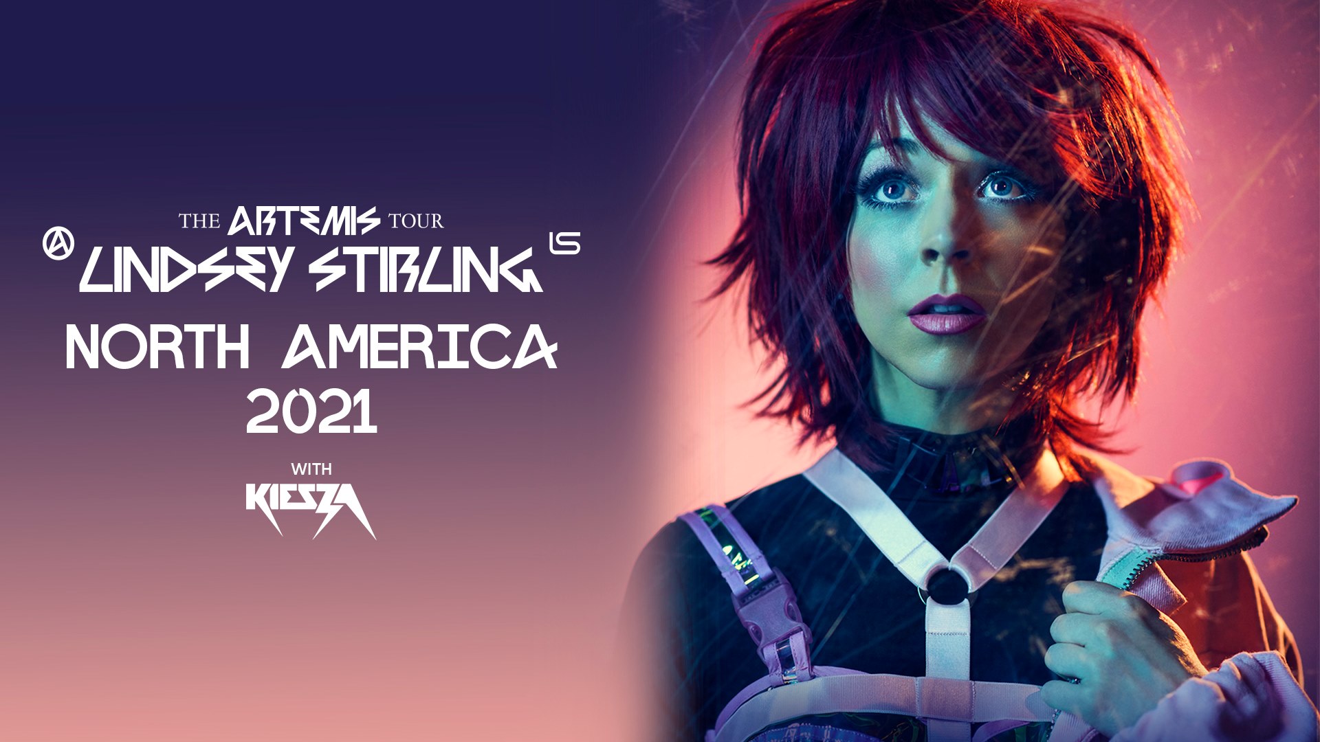lindsey stirling wamu flyer