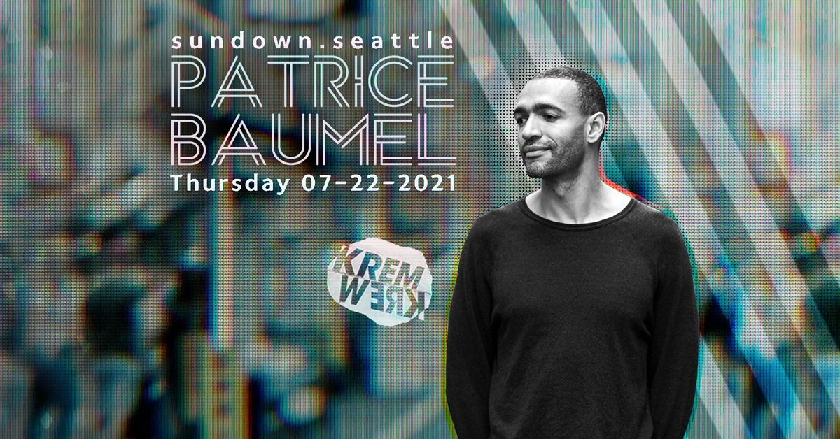 patrice baumel kremwerk flyer
