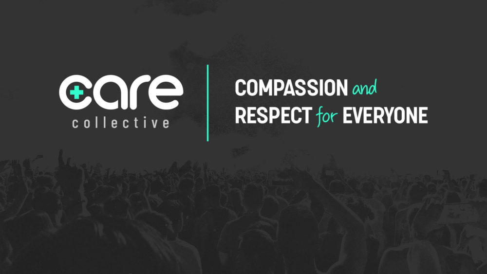 Banner graphic for Care Collective