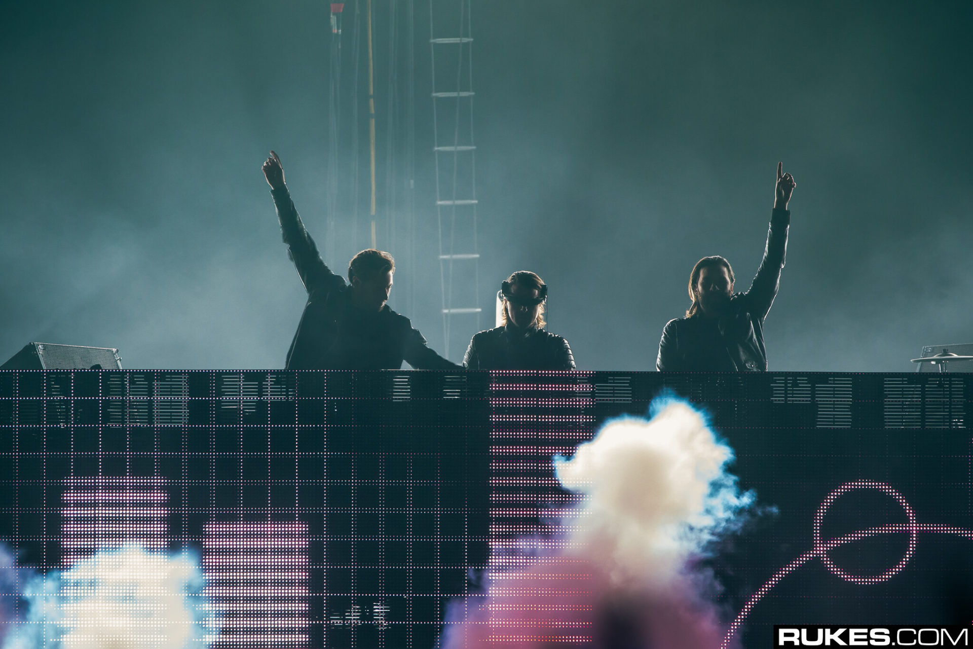 Swedish House Mafia reunion tour