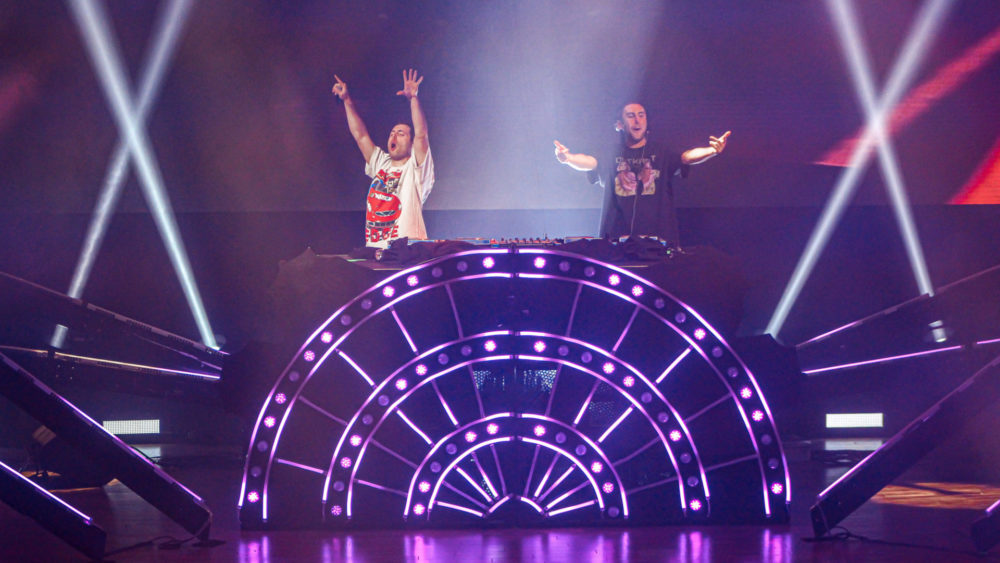 Two Friends Adventureland Tour Atlanta