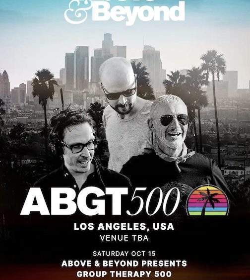 ABGT500 set for Los Angeles