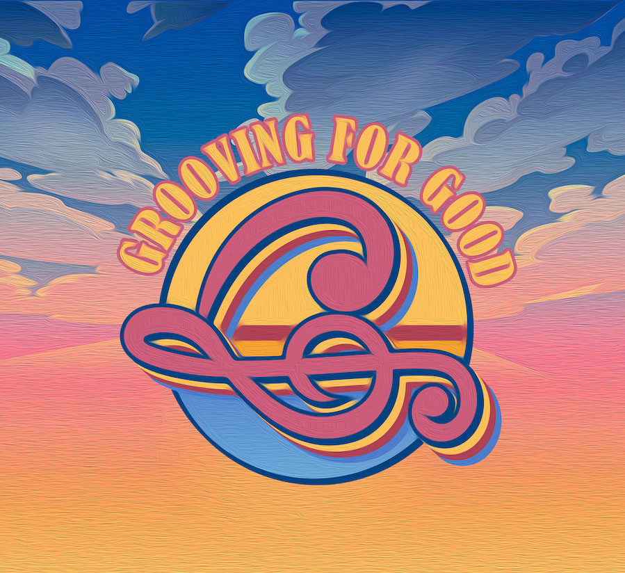 Logo for Grooving for Good
