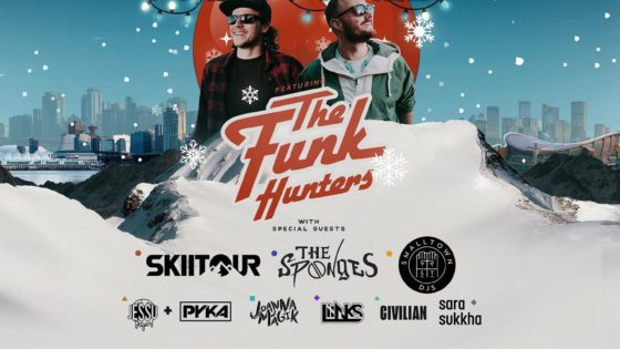 Funk Hunters Funk the Halls