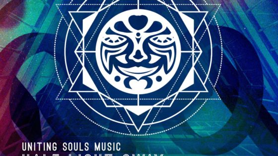 Uniting Souls Music EP artwork
