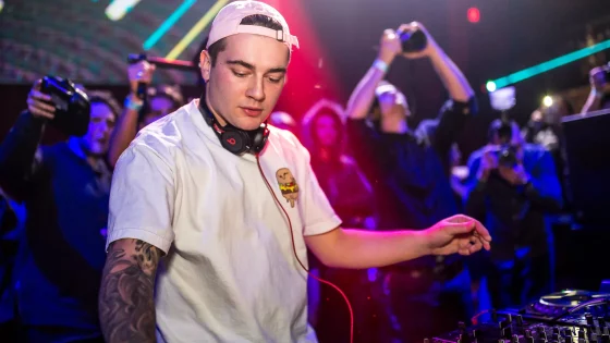 Getter DJing in Germany