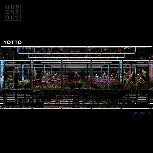 Yotto's "Growth" Album Cover Image