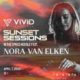 Nora Van Elken Sunset Sessions Flyer