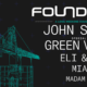 Foundation rave lineup featuring John Summit and Green Velvet