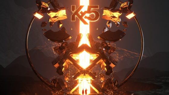 Album Cover for Kx5