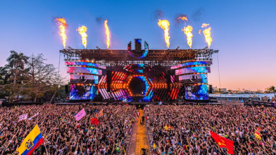 Ultra Main Stage