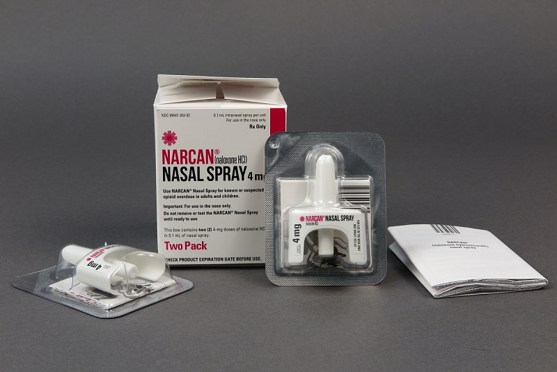 Narcan Kit