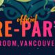 Shambhala Pre-Party The Red Room Vancouver