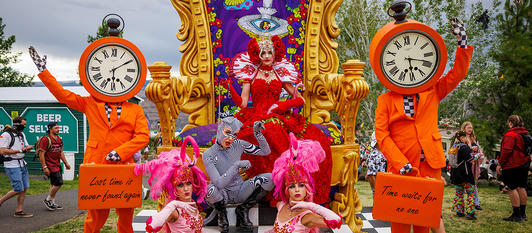 Performers at Beyond Wonderland