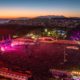 Photo of entire main stage field on closing night 3 Post Malone performing SF Outside Lands