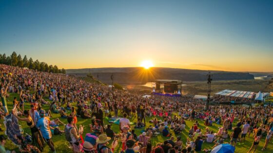 Photo of Gorge ABGT Weekender Tyler Hill Photos