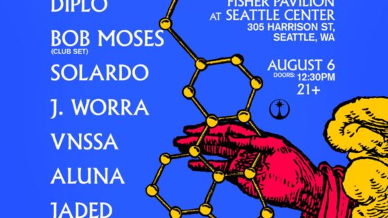 Higher Ground lineup featuring Diplo, Bob Moses and more.