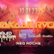 Wakaan Rocks show poster