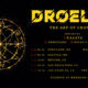 Droeloe tour poster