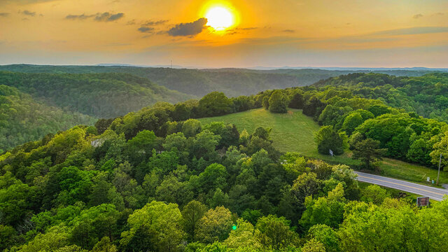 Ozark Mountains