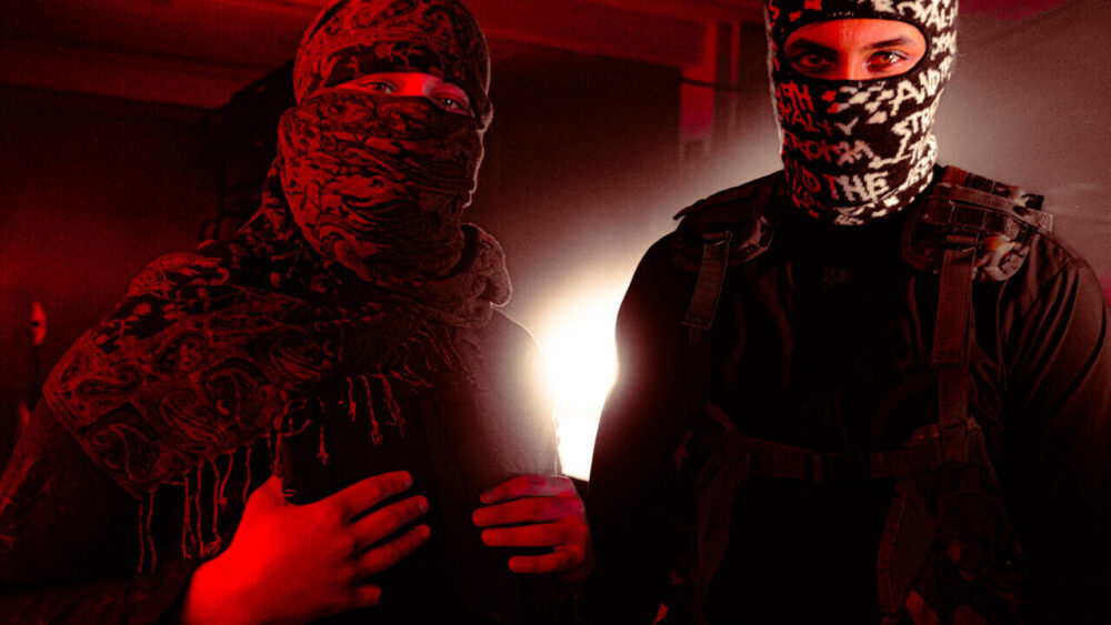 Jinn Sound at BOO! 2023 portrait