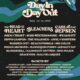 Day in Day out Festival Poster