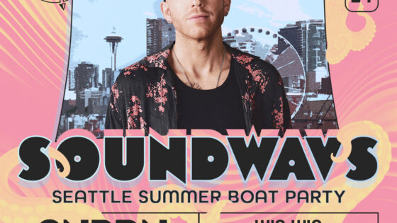 SoundWavs Boat Party
