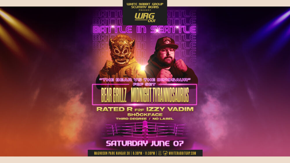 Battle in Seattle at Hangar 30