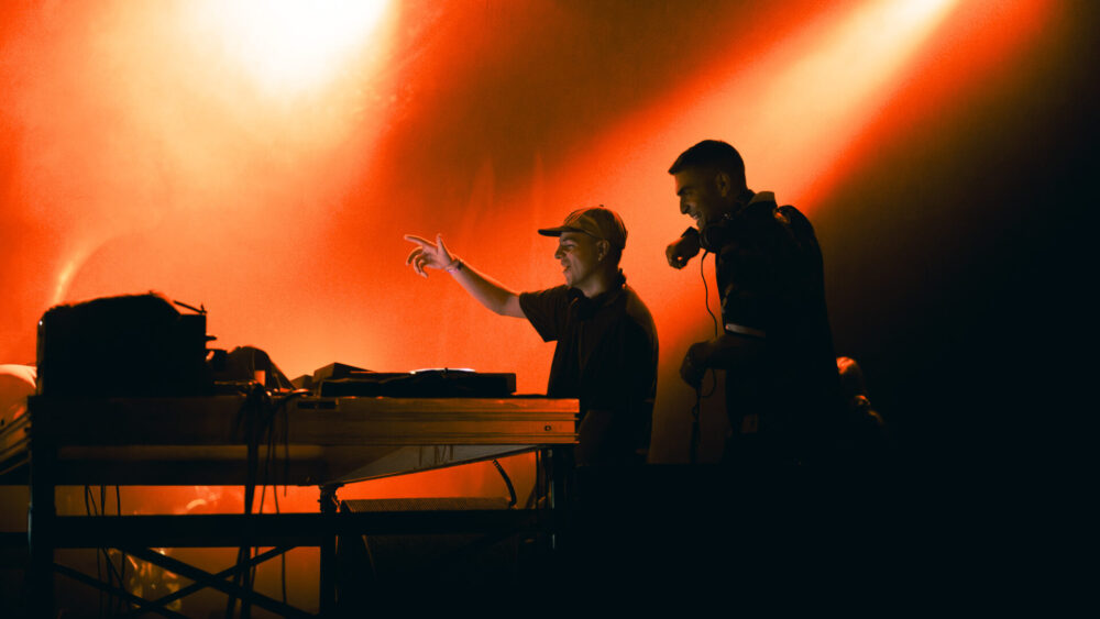 Sammy Virji Seattle Showbox