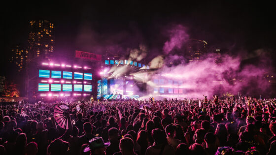 ZEDD at Pacific Stage. Credit: FVDED in the Park (Brandon Artis).
