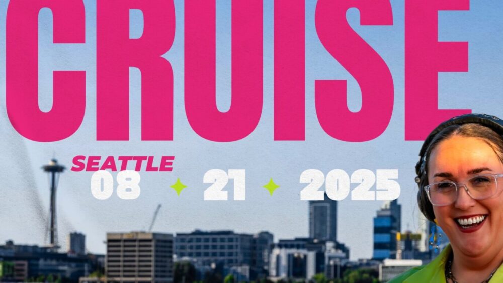 Sunset Cruise 2025 Poster