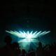dj decks with back lights