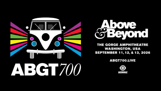Above and Beyond Group Therapy at the Gorge Amphitheatre Sepember 11th-13th