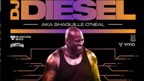 DJ Diesel - Shaq