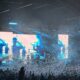 Ray Volpe and Kai Wachi Foam Wonderland with live cam visuals and waves of foam