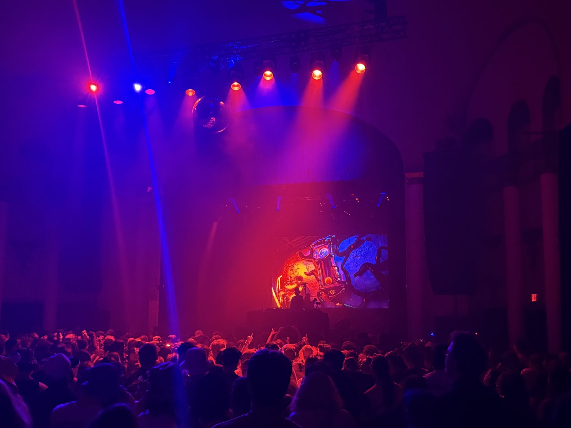 Foam Wonderland Afterparty Jykl and Hyde