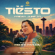 Tiesto event poster