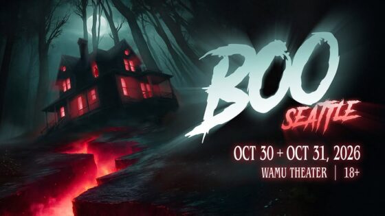 Boo Halloween 2026