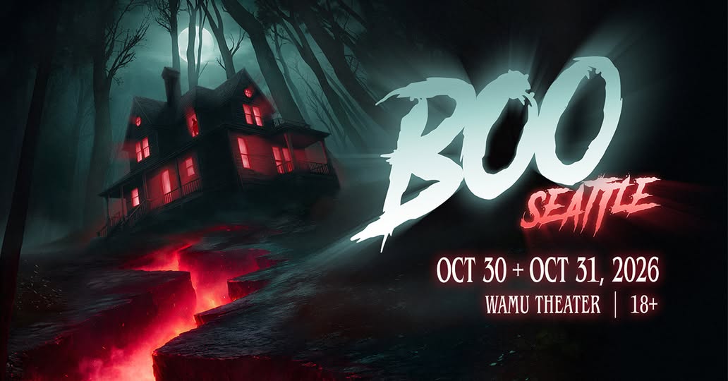 Boo Halloween 2026