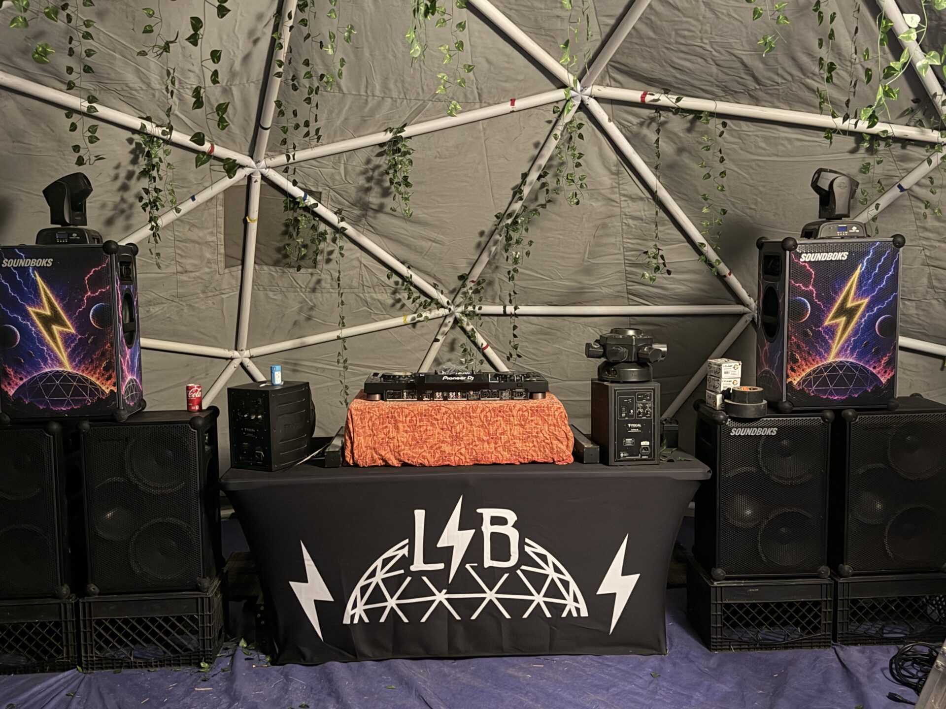 renegade stage LIB