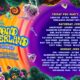Beyond PNW 2026 wallpaper featuring updated lineup with orange/purple background