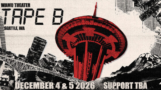 Tape B Show Preview for 2026 12/4 and 12/5