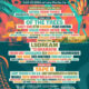 day by day SSBD lineup poster